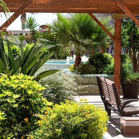 Апартаменты Nuevo Mexico C 142 Кальпе