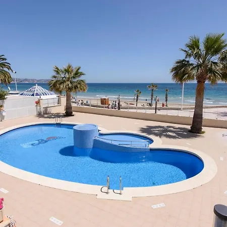 Nuevo Mexico C 142 Apartament Calpe