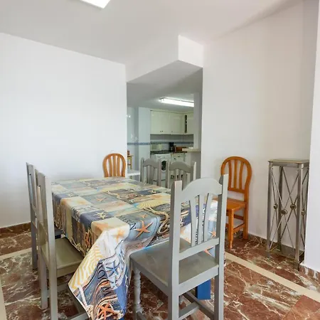 Nuevo Mexico C 142 Apartament Calpe