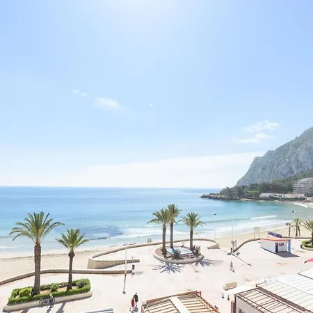 Nuevo Mexico C 142 Lejlighed Calpe