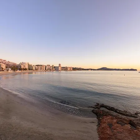 Apartment Nuevo Mexico C 142 Calpe