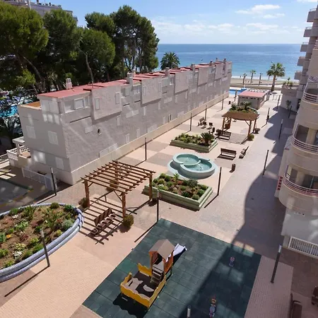 Apartment Nuevo Mexico C 142 Calpe