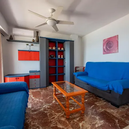 Nuevo Mexico C 142 Apartament Calpe