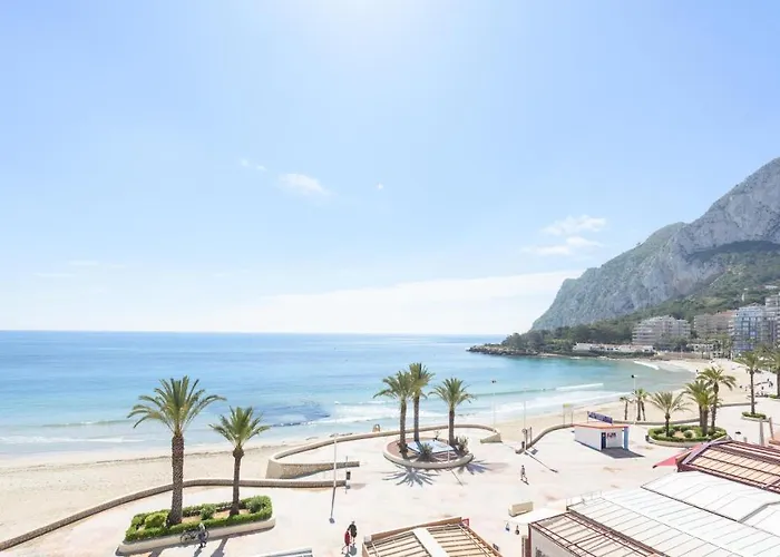 Martin- Nuevo Mexico C 142 Lejlighed Calpe