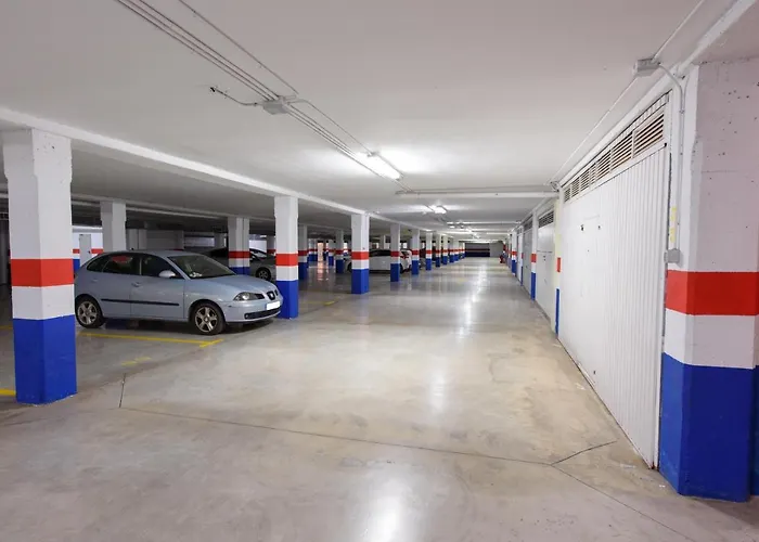 Appartement Martin- Nuevo Mexico C 142 Calpe