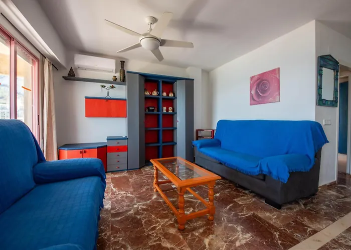 Martin- Nuevo Mexico C 142 Lejlighed Calpe