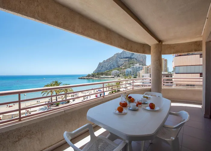 Lejlighed Martin- Nuevo Mexico C 142 Calpe