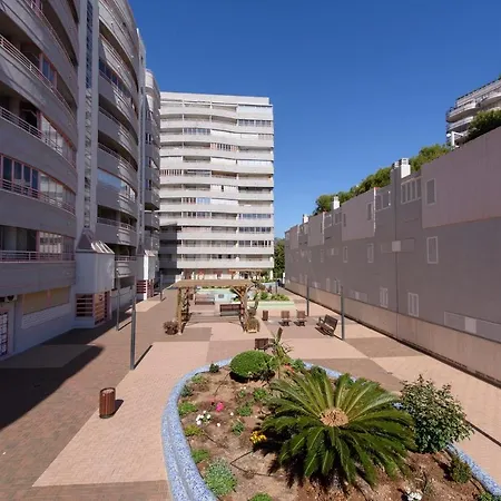 Apartmán Martin- Nuevo Mexico C 142 Calpe