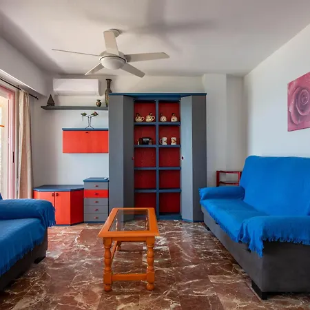 Apartamento Nuevo México C 142 *