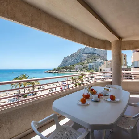 Apartamento Nuevo México C 142 Calpe